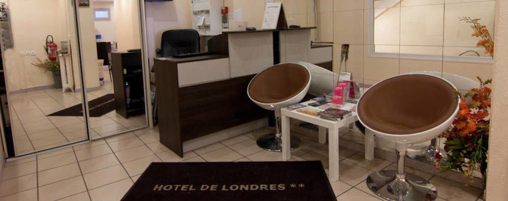 Hotel De Londres Lille Kültér fotó