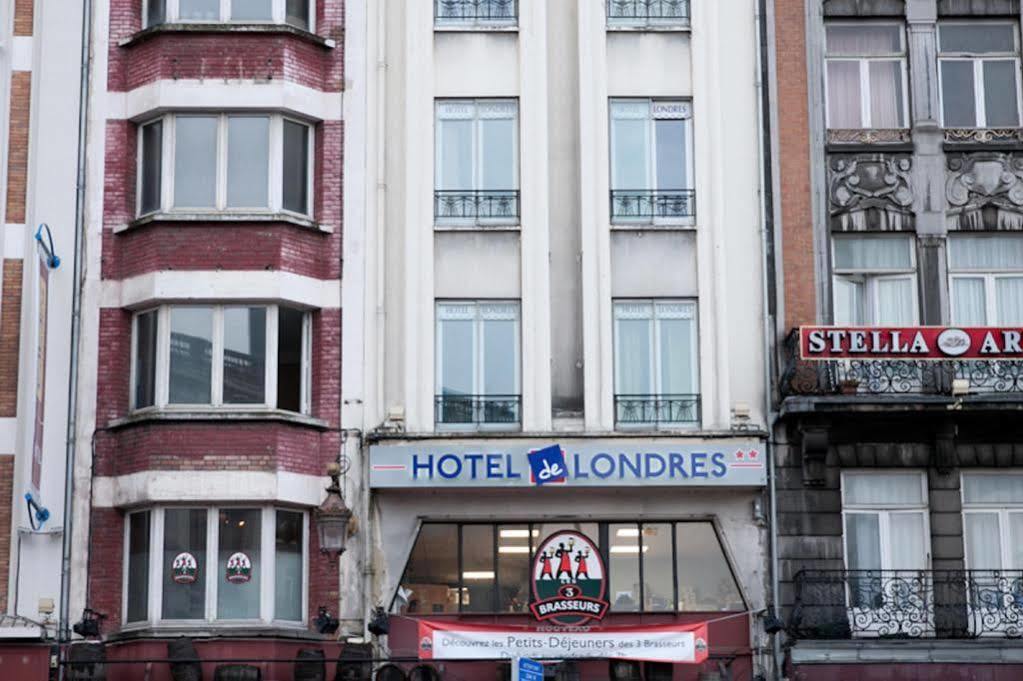 Hotel De Londres Lille Kültér fotó