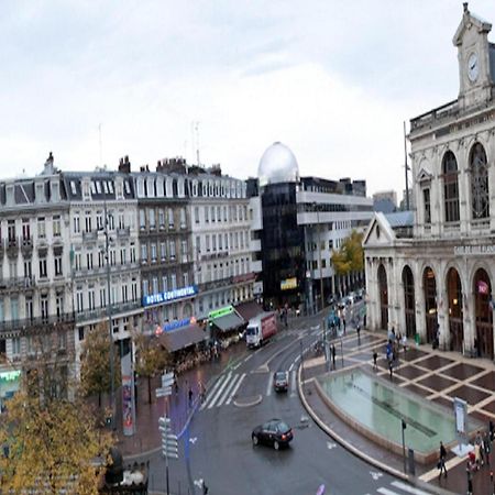 Hotel De Londres Lille Kültér fotó